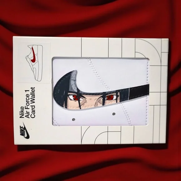Custom Naruto Cardholder 🐦‍⬛ - Picture 4 of 4
